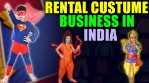 How to Start Costume Rental Business