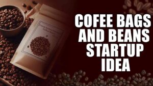 Single Serve Coffee Bags and Beans Startup Idea