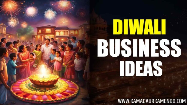 Diwali Business Ideas