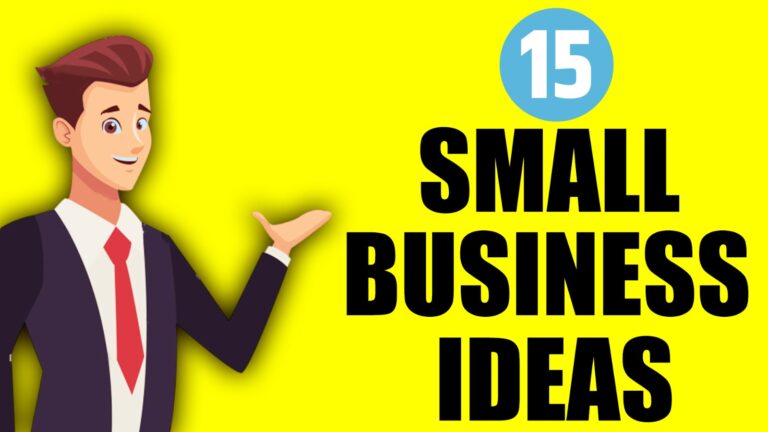 Small Business Ideas in Hindi