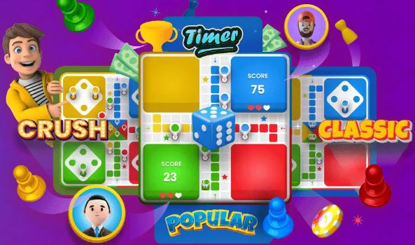 Ludo Bheem Game Khel Kar Paise Kamane Wala App