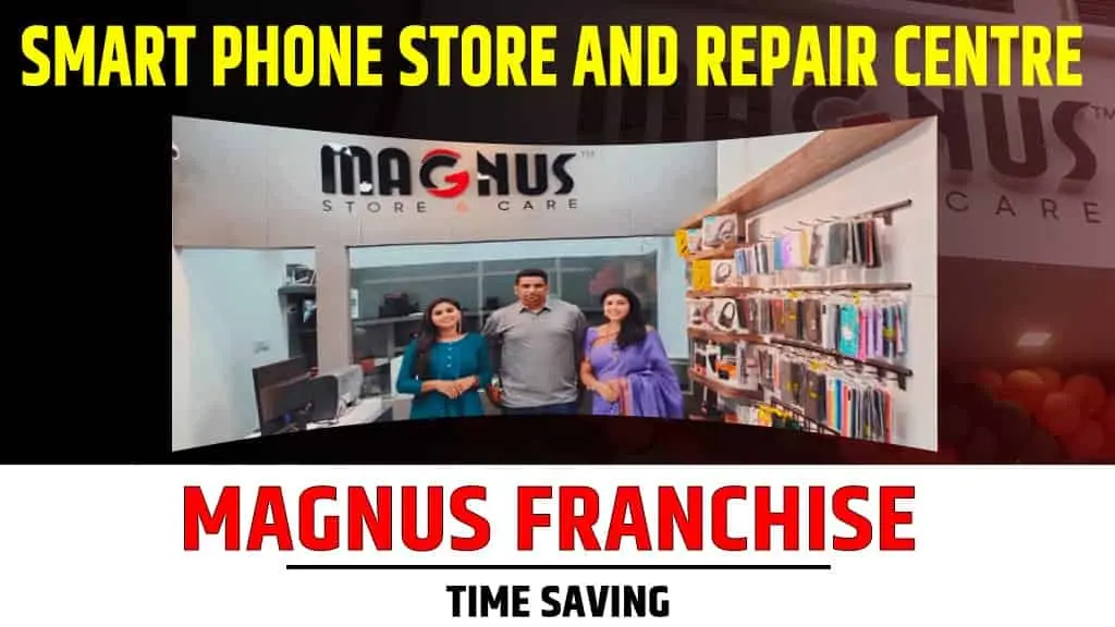 magnus franchise